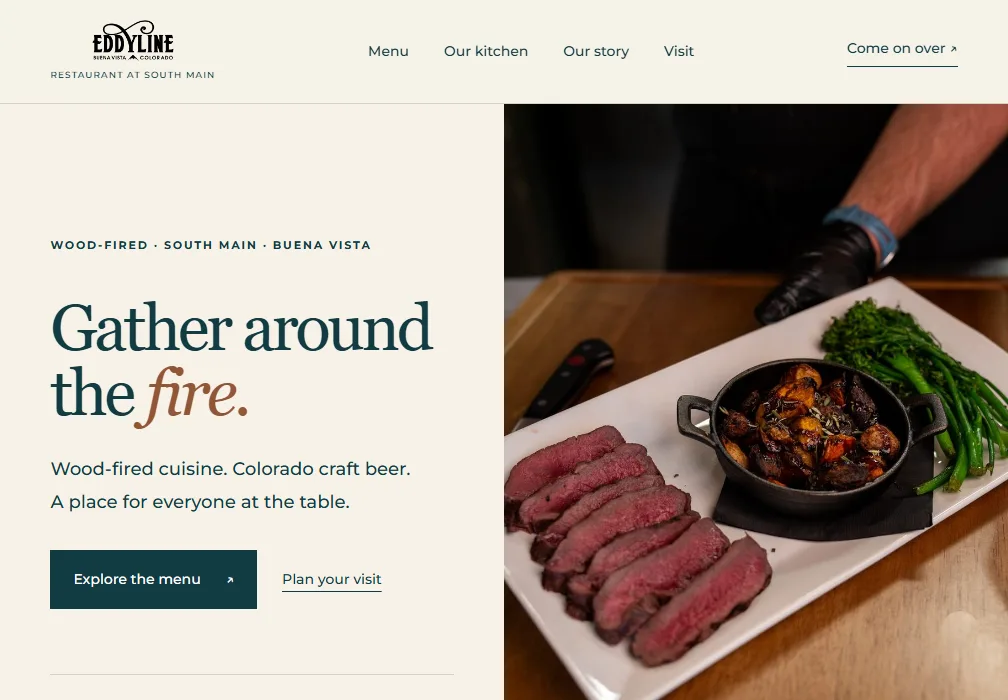 Gather Around the Fire preview